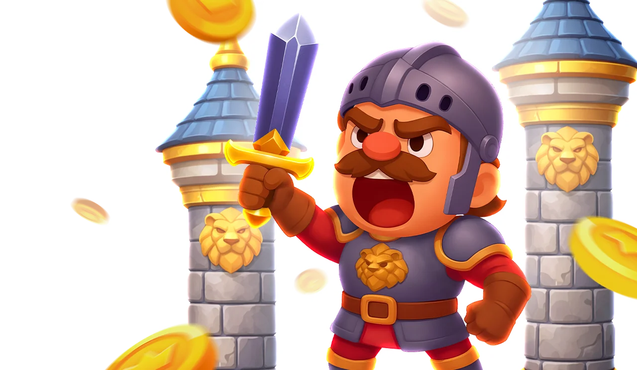 Crowned Corners — new slot release
